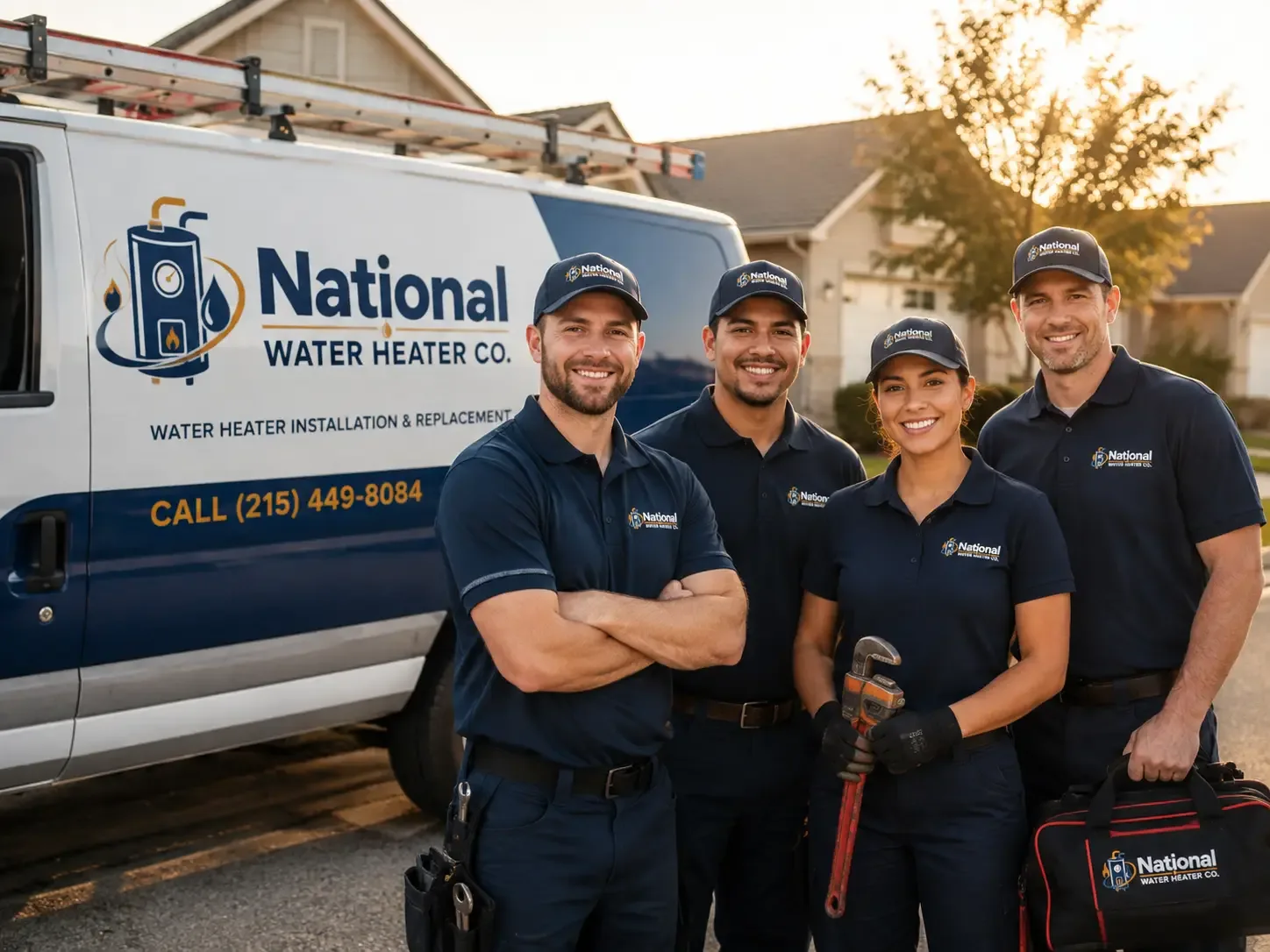 Water Heater Installation company in Blessing, TX