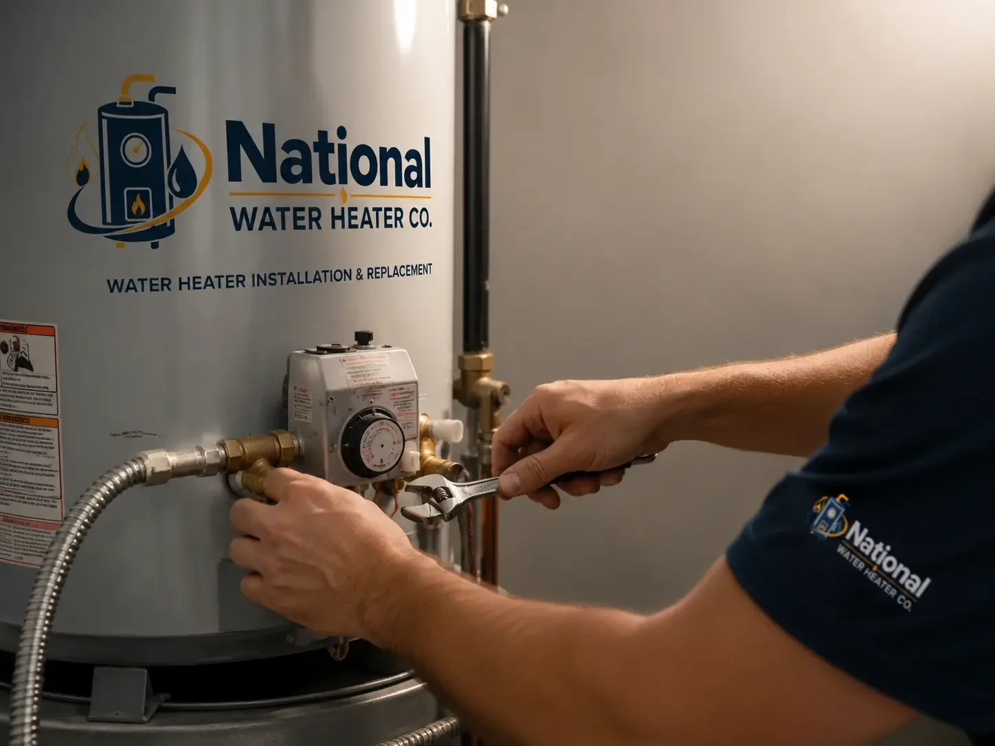 Why choose Water Heater Installation in Blessing, TX